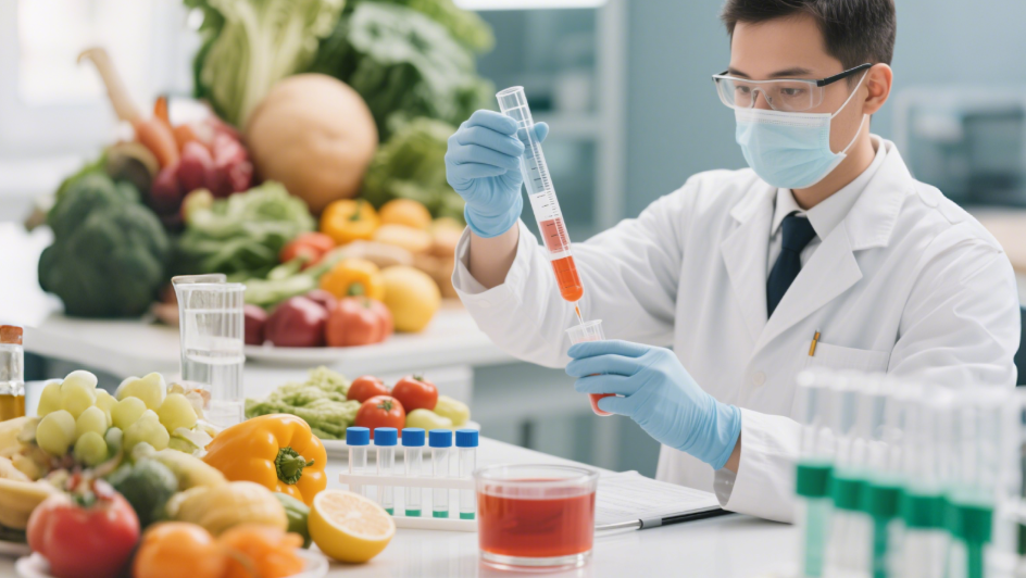 當食品安全遇上消費升級：檢測技術(shù)如何成為企業(yè)新護城河！